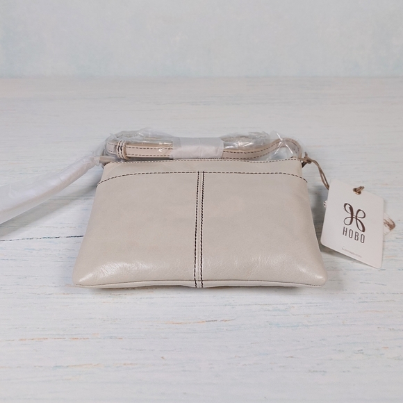 Hobo Small Leather Crossbody - Picture 6 of 16